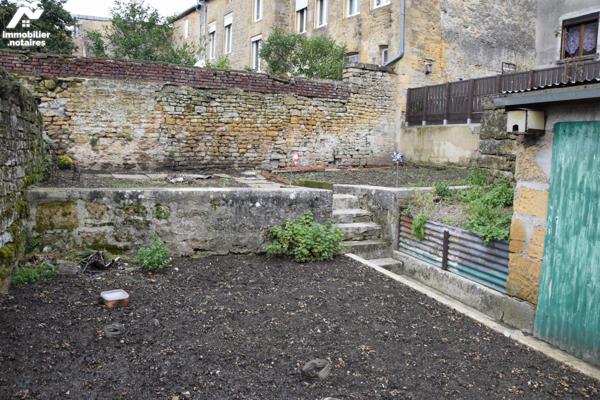 MAISON MITOYENNE à rénover