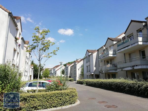 Appartement à vendre 3 pièces 62m² Provins (77160)