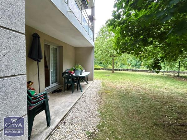 Appartement à vendre 3 pièces 62m² Provins (77160)