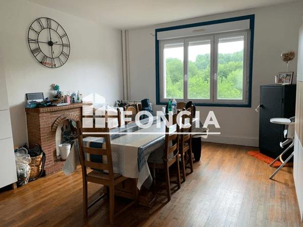 À vendre Maison 6 pièces 152 m² - Charleville-mézières 08000