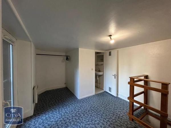 Appartement à louer 1 pièce 21.32m² Grenoble (38000)