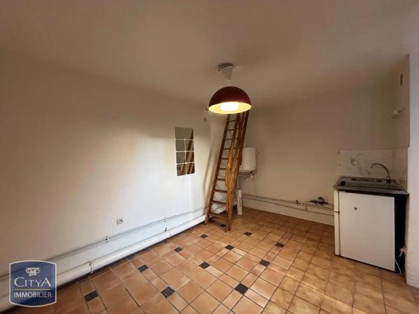 Appartement à louer 1 pièce 21.32m² Grenoble (38000)