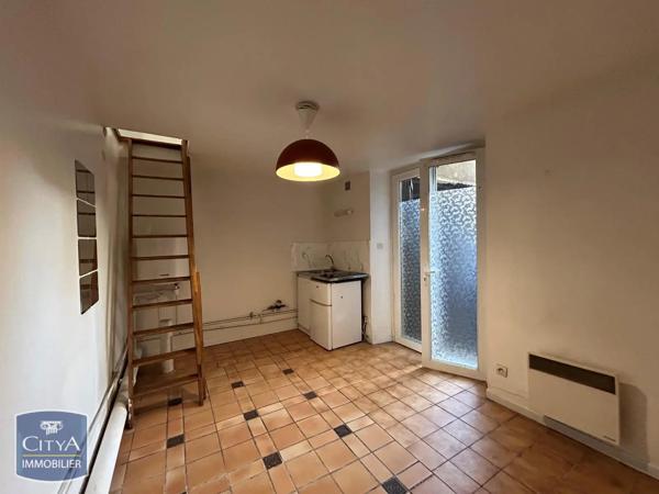 Appartement à louer 1 pièce 21.32m² Grenoble (38000)