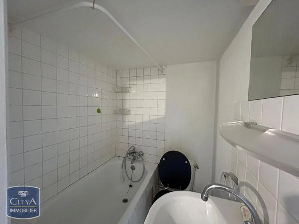 Appartement à louer 1 pièce 21.32m² Grenoble (38000)
