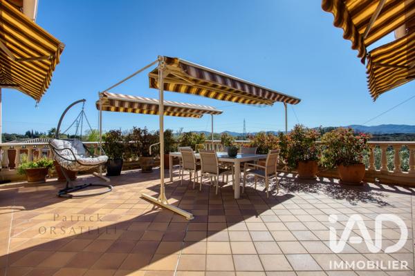 Appartement (prestige) à vendre 4 pièces 124 m² Fréjus