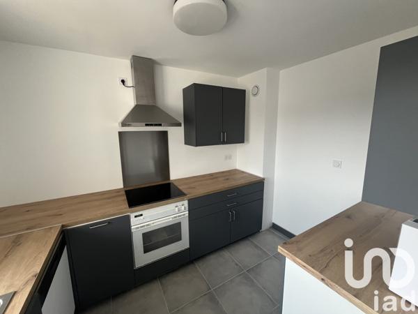 Appartement 3 pièces de 58 m² à Ploemeur (56270)