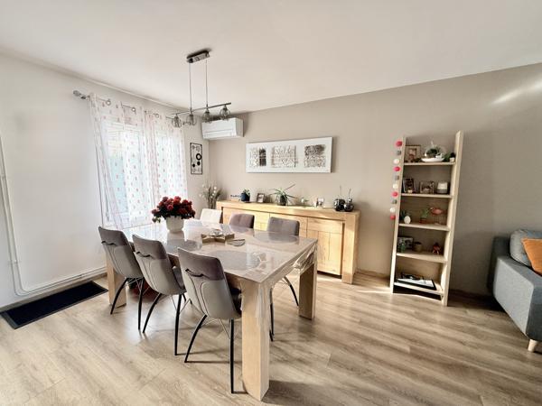 Coulommiers (77120) Pavillon rénové avec garage et jardin