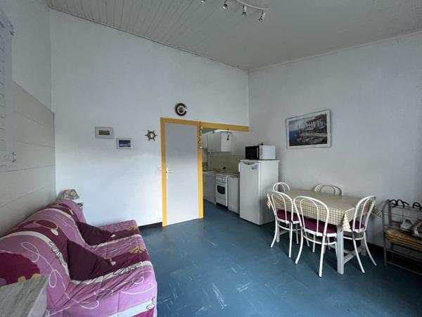 Maison à vendre |  Saint-Georges-d'Oléron |  2 pièces | 29 m²