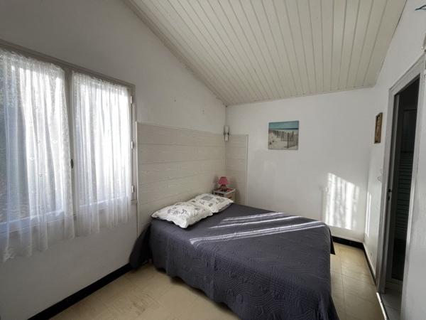 Maison à vendre |  Saint-Georges-d'Oléron |  2 pièces | 29 m²
