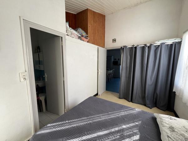 Maison à vendre |  Saint-Georges-d'Oléron |  2 pièces | 29 m²