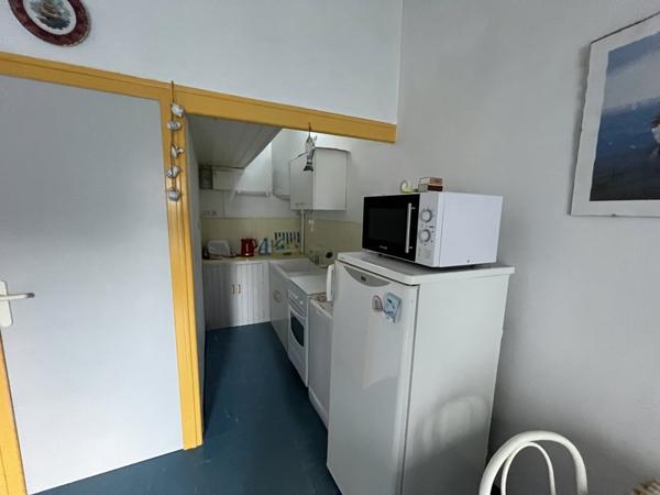 Maison à vendre |  Saint-Georges-d'Oléron |  2 pièces | 29 m²