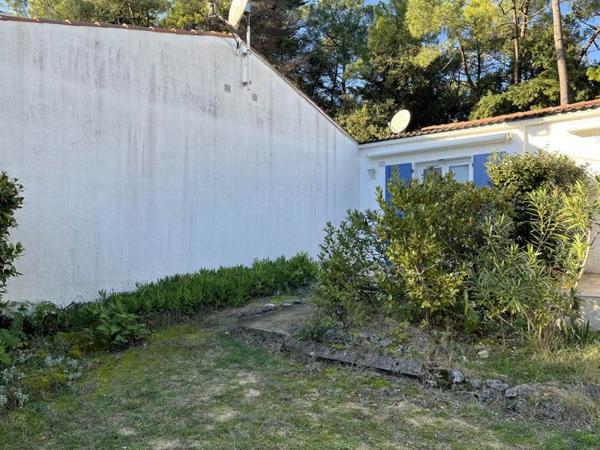 Maison à vendre |  Saint-Georges-d'Oléron |  2 pièces | 29 m²