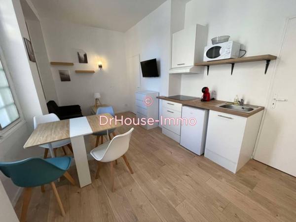 Appartement à louer 2 pièces de 30 m²