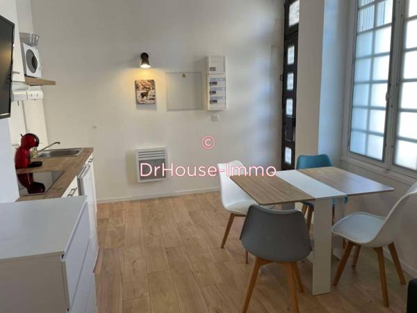 Appartement à louer 2 pièces de 30 m²