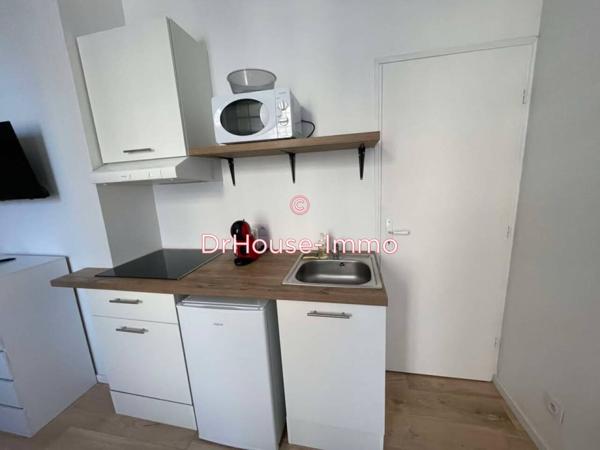 Appartement à louer 2 pièces de 30 m²