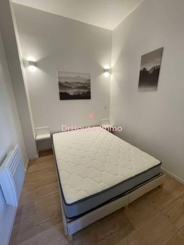 Appartement à louer 2 pièces de 30 m²