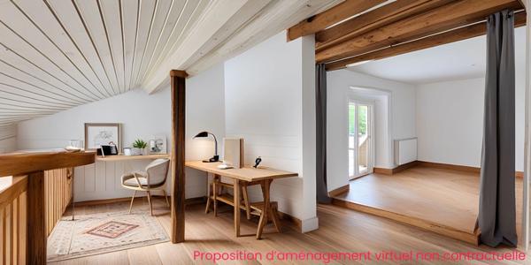 25550 ALLONDANS – SPECIAL INVESTISSEUR – FERME 2 MAISONS INDEPENDANTES + DEPENDANCES – 9 PIECES - 5/6 CHAMBRES – GARAGE