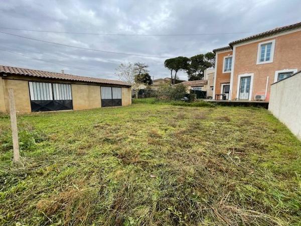 Terrain Constructible Bagnols-sur-Cèze 03 a 93 ca