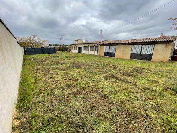 Terrain Constructible Bagnols-sur-Cèze 03 a 93 ca