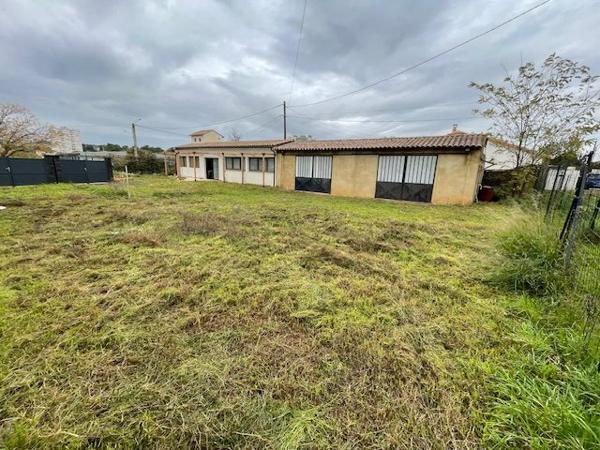 Terrain Constructible Bagnols-sur-Cèze 03 a 93 ca