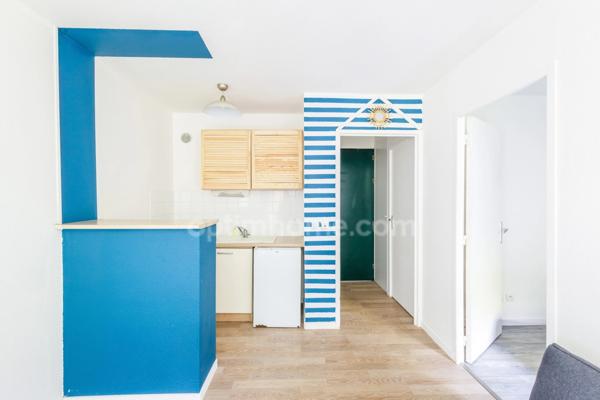 Proximité immédiate de Honfleur - Appartement T2 - 31.50 m2 - 1 chambre - Terrasse - rez de chaussée - Parking - Piscine