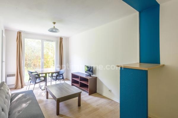 Proximité immédiate de Honfleur - Appartement T2 - 31.50 m2 - 1 chambre - Terrasse - rez de chaussée - Parking - Piscine