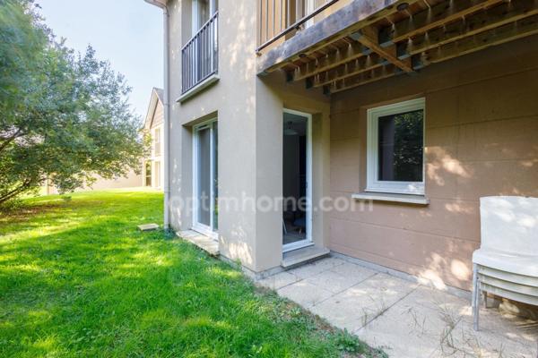 Proximité immédiate de Honfleur - Appartement T2 - 31.50 m2 - 1 chambre - Terrasse - rez de chaussée - Parking - Piscine