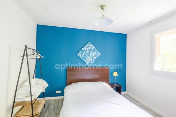 Proximité immédiate de Honfleur - Appartement T2 - 31.50 m2 - 1 chambre - Terrasse - rez de chaussée - Parking - Piscine