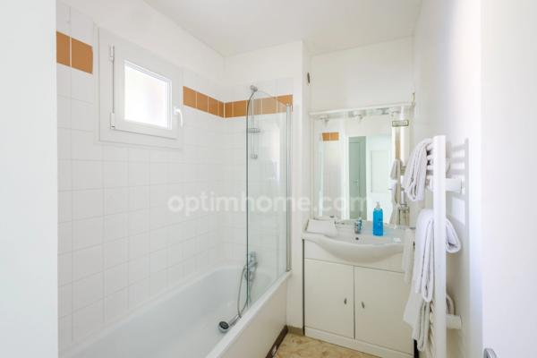 Proximité immédiate de Honfleur - Appartement T2 - 31.50 m2 - 1 chambre - Terrasse - rez de chaussée - Parking - Piscine