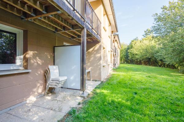 Proximité immédiate de Honfleur - Appartement T2 - 31.50 m2 - 1 chambre - Terrasse - rez de chaussée - Parking - Piscine