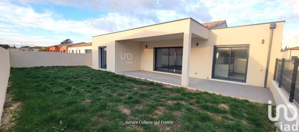 Maison à vendre 4 pièces 119 m² Ginestas