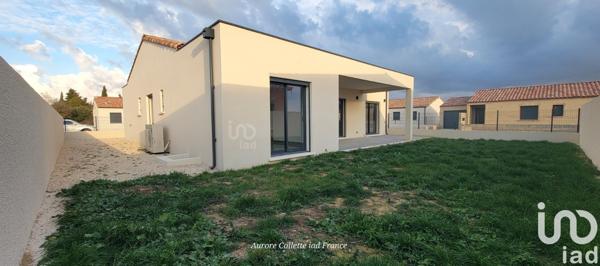 Maison à vendre 4 pièces 119 m² Ginestas