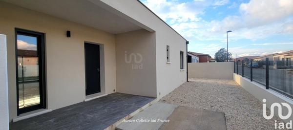 Maison à vendre 4 pièces 119 m² Ginestas