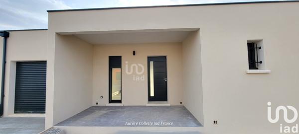 Maison à vendre 4 pièces 119 m² Ginestas