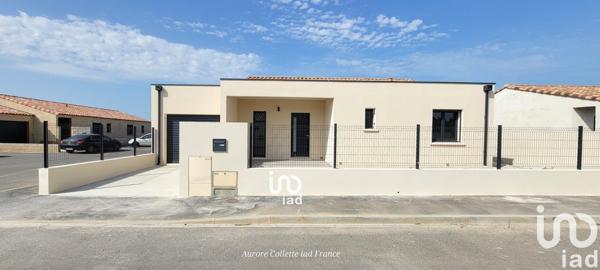 Maison à vendre 4 pièces 119 m² Ginestas