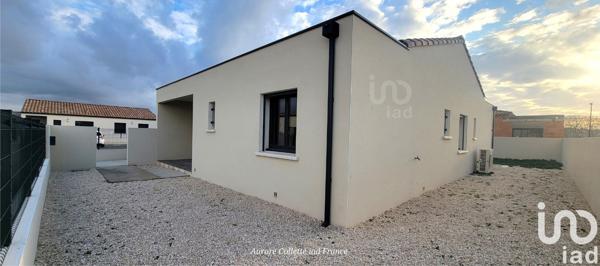 Maison à vendre 4 pièces 119 m² Ginestas