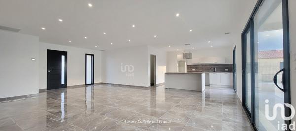 Maison à vendre 4 pièces 119 m² Ginestas