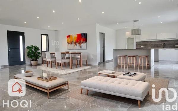 Maison à vendre 4 pièces 119 m² Ginestas