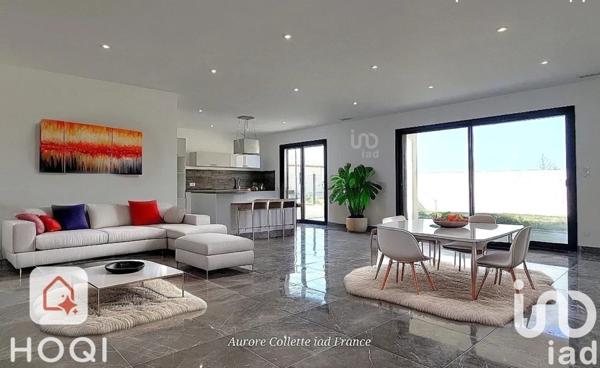 Maison à vendre 4 pièces 119 m² Ginestas