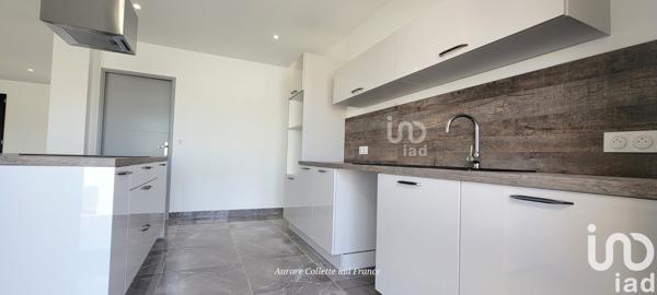 Maison à vendre 4 pièces 119 m² Ginestas