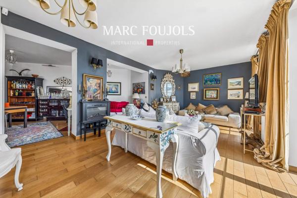 Suresnes : Maison familiale de 200 m² avec exterieurs et vues sur Paris