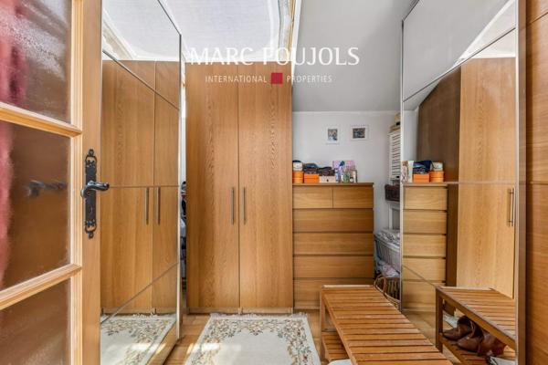 Suresnes : Maison familiale de 200 m² avec exterieurs et vues sur Paris
