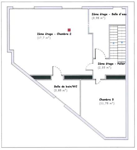 Suresnes : Maison familiale de 200 m² avec exterieurs et vues sur Paris