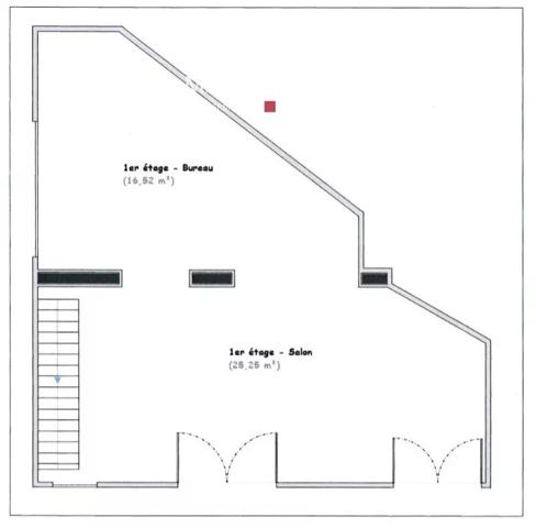 Suresnes : Maison familiale de 200 m² avec exterieurs et vues sur Paris