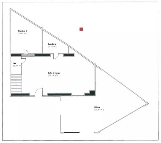 Suresnes : Maison familiale de 200 m² avec exterieurs et vues sur Paris