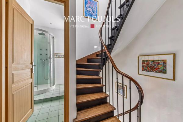 Suresnes : Maison familiale de 200 m² avec exterieurs et vues sur Paris