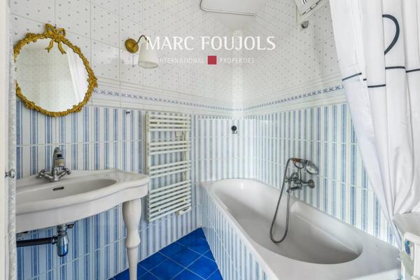 Suresnes : Maison familiale de 200 m² avec exterieurs et vues sur Paris