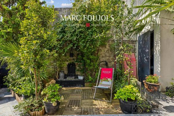 Suresnes : Maison familiale de 200 m² avec exterieurs et vues sur Paris