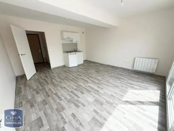 Appartement à louer 1 pièce 29.89m² Clermont-Ferrand (63000)