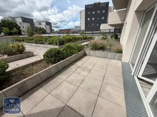 Appartement à louer 1 pièce 29.89m² Clermont-Ferrand (63000)